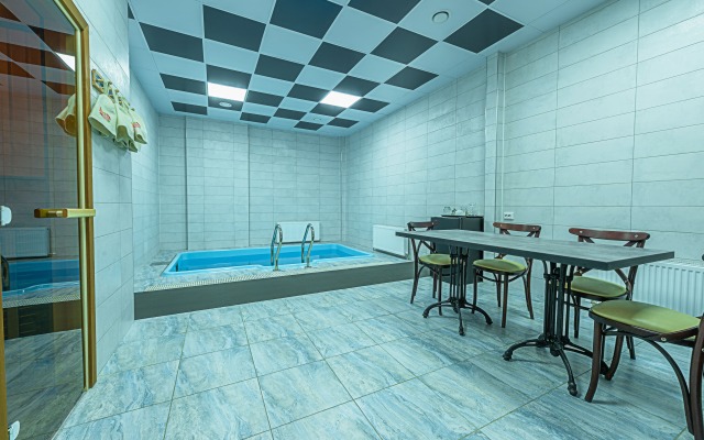 Отель ALTAY Gold