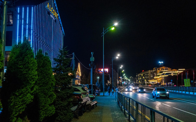 Alcont Hotel