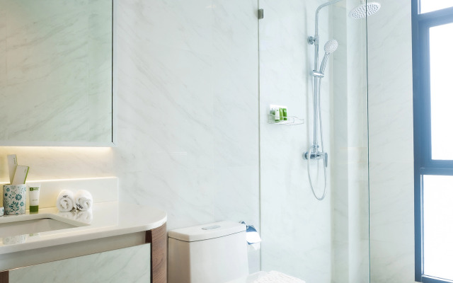 Апартаменты Beachfront 1501 br at Wyndham Naithon Phuket