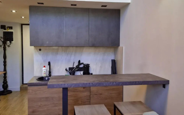 ZenApart na Botanicheskoy Apartments
