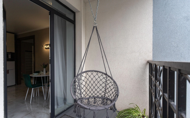 Апартаменты на Нарвской