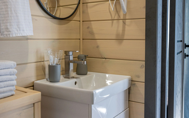 Манжерок Шале 1