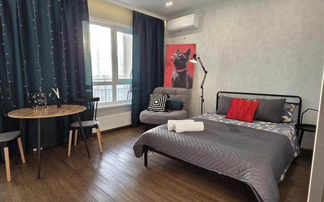 Квартира на 2ой Заречной 20