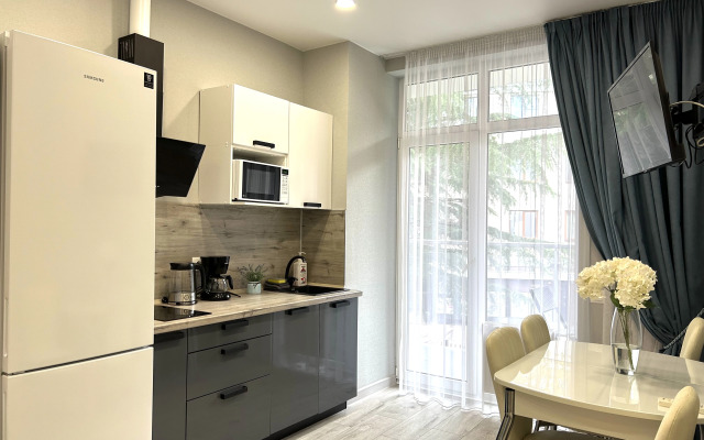 V Sochi U Morya 205  Apartments