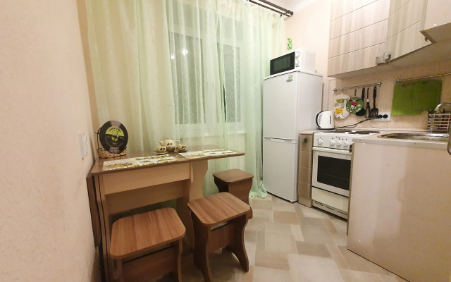 Апартаменты на Светланской 165а