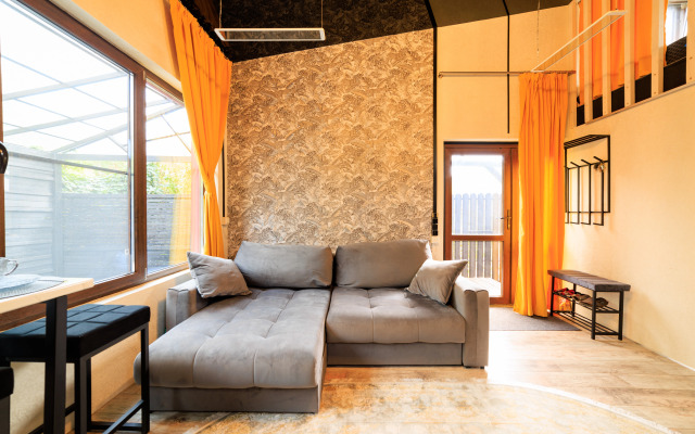 Частный дом 2 Японский домик