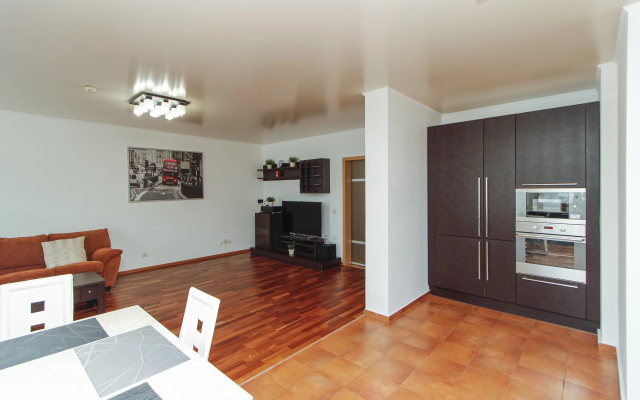 Apartamenty Daudel' No77 u BC Petr Stolypin