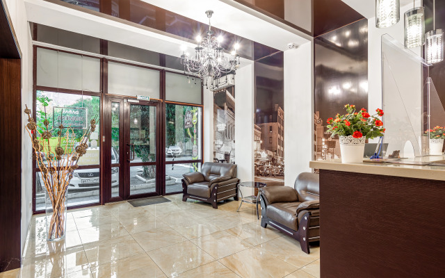 Гостевой Дом Даллас