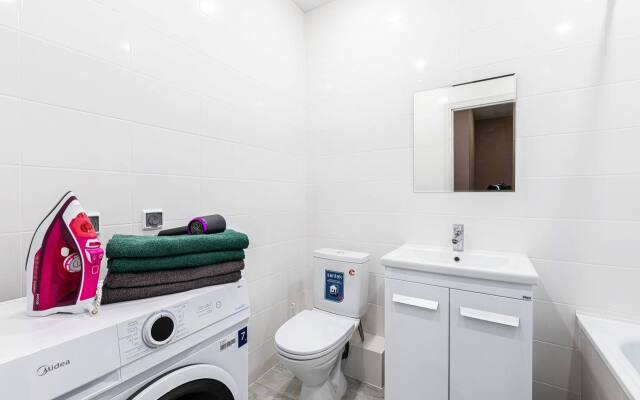 Tetsevskaya 4 Ye Flat