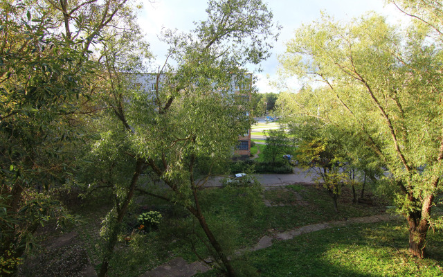 Квартира на Проспекте Героев 22