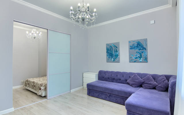 KazanHome Apartments on Pavlyukhina street 110V