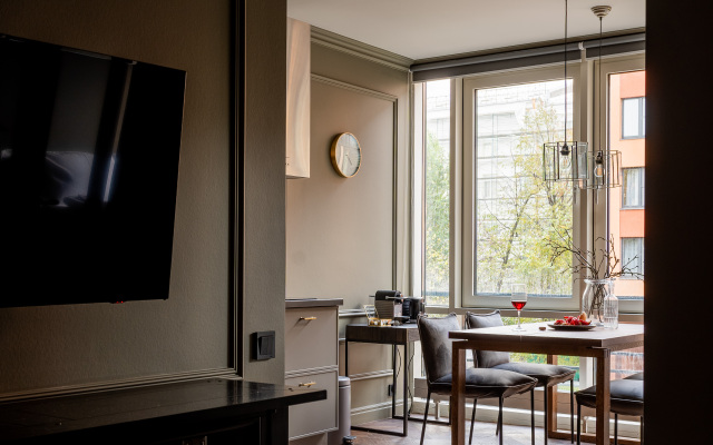 Апартаменты Charme Apart St. Petersburg/Charme Gris