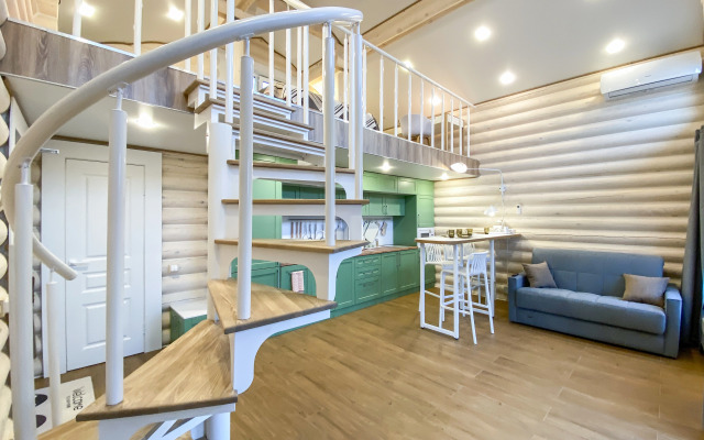 Tri Izby Private house