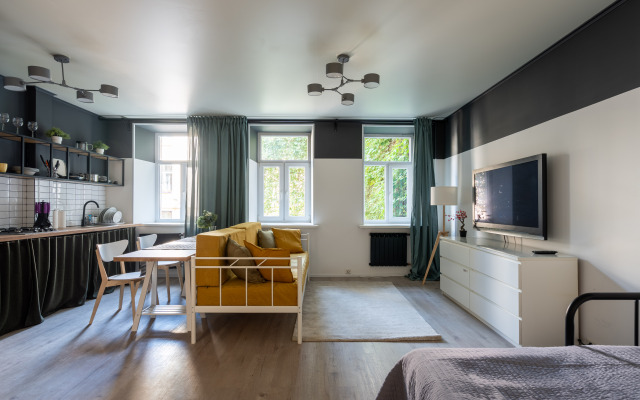 Апартаменты Be Home Fontanka