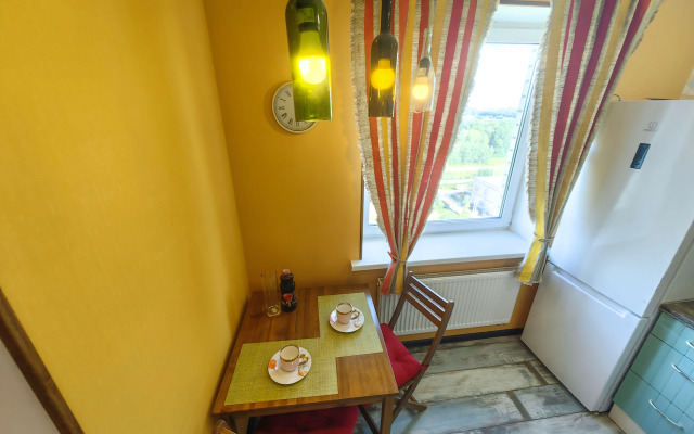 Квартира Уютная студия Курчатова 27/1