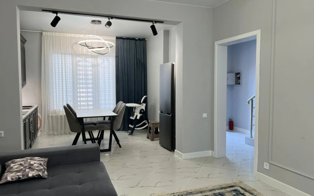 Частный дом Краснокаменный у моря