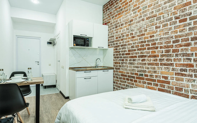 Apartments at Kursky Station 1 - Apartment in Moscou - Photo 3