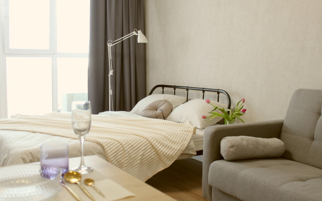 Апартаменты Возле ТРЦ Семья