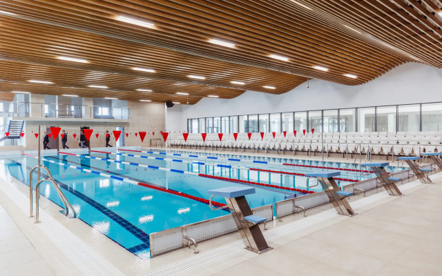 Volleygrad Sports & Health Resort Hotel