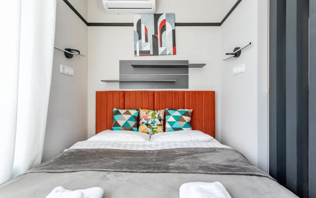 Inhome24 Svetlye Na Volokolamskom Shosse Apartments