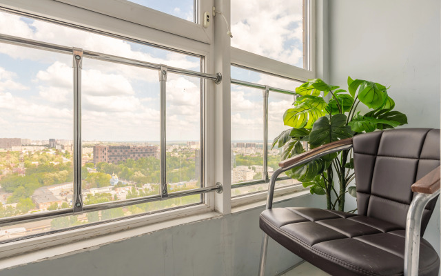 1 Komnatniye na Krasnoarmeyskoy Apartments