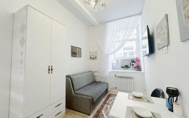 Na Zemlyanom Valu Apartament