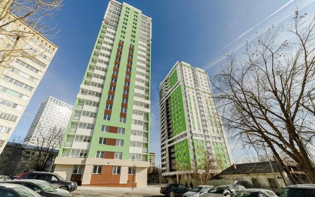 Апартаменты Недалеко от Центра Города