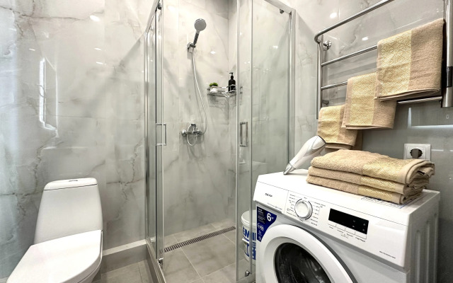Studiya V Zhk Rodnye Prostory Apartments