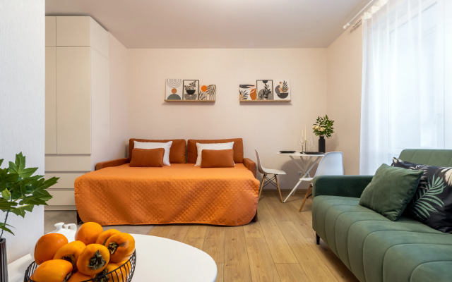 Квартира SunSet Горизонты Нижнего 193