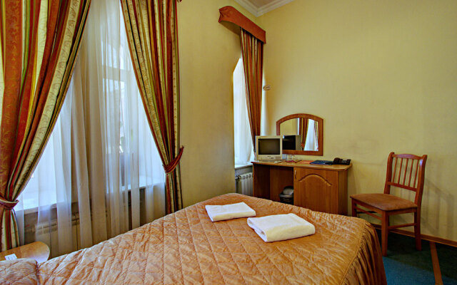 Elegiya Guest house