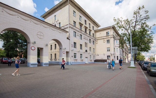 Гостиница Minsk Centr Свердлова 24 Беларусь, Минск - отзывы, цены и фото номеров - забронировать гостиницу Minsk Centr Свердлова 24 онлайн