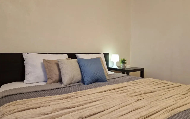 Квартира на Улице Кр. Командиров 17