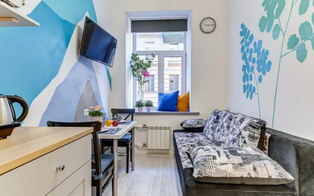 Апартаменты 4 на Лиговском проспекте (ЛИГ4)