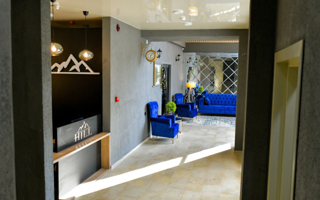 Hill Hotel Kutaisi Hotel