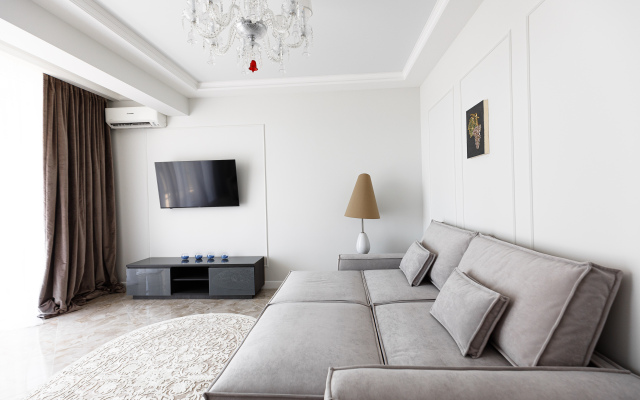 Апартаменты Red Apartments Светлана Парк Герда