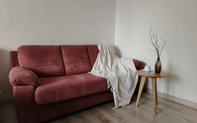 Апартаменты Уютные 2х комнатные в центре города