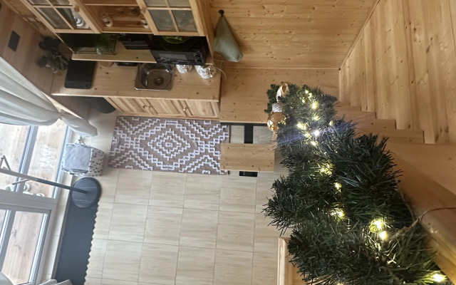 Частный Дом на Холме