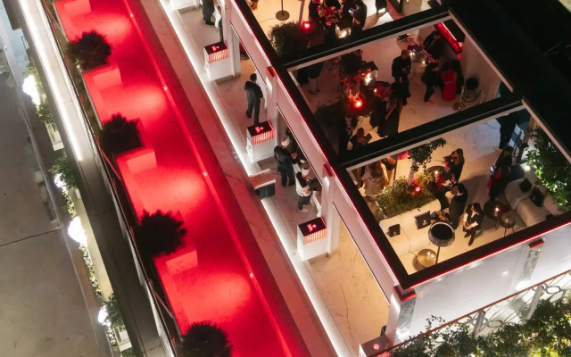 Отель Bra Hotel