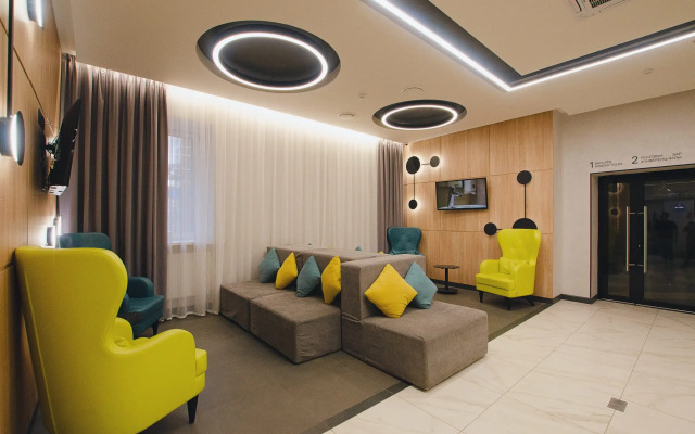 Отель Амакс Сафар