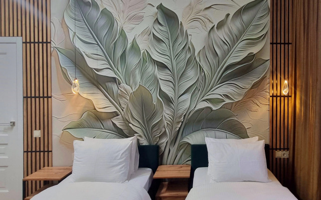 Квартира Urban Кот новый