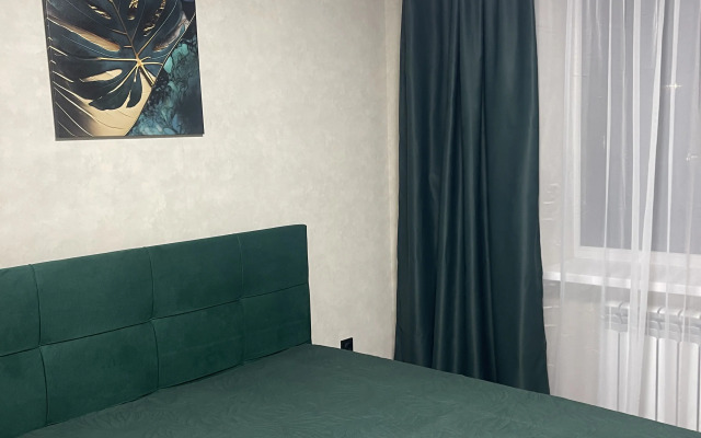Dvukhkomnatnaya Voroshilova 2А Flat