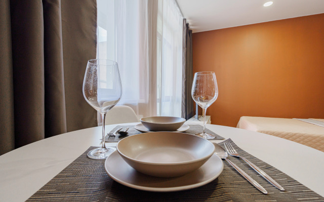 Квартира комфорт класса в близи ЖД вокзала