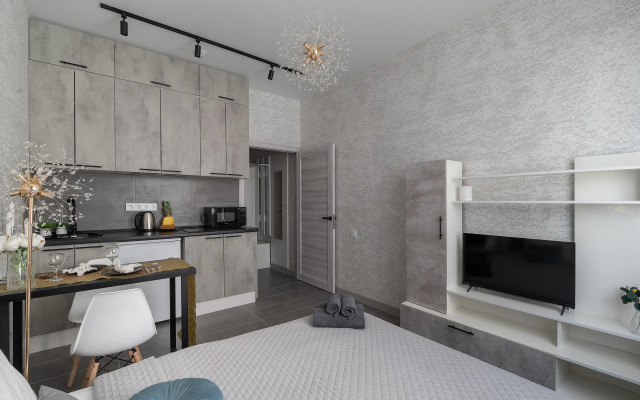 Апартаменты в Курортном Городке от LetoApart