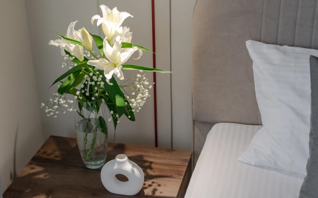 Kvart-Otel, Sadovaya-Triumfalnaya, 12 Apartments