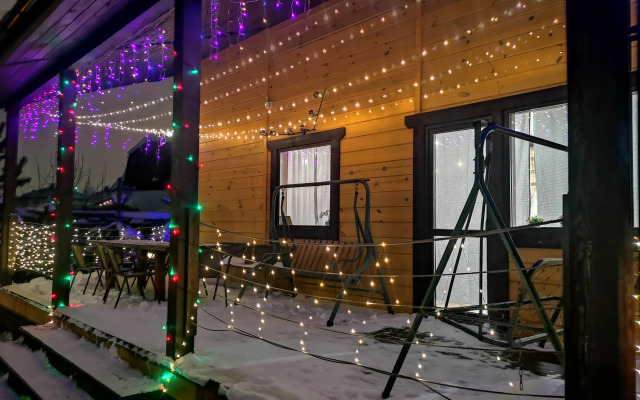 Коттедж Веселый апельсин