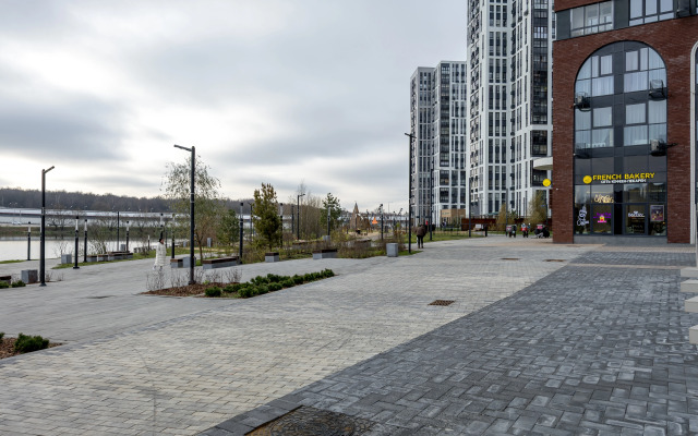 Stilnaya studiya v Zhk Prokshino u metro Prokshino Apartments