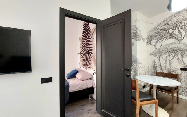 Апартаменты Smart Apart Africa 8