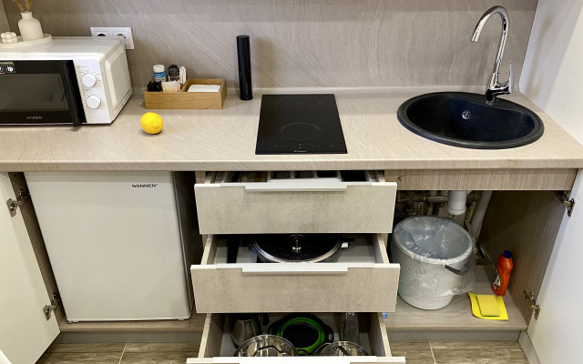 Okolo Morya  Apartments 5