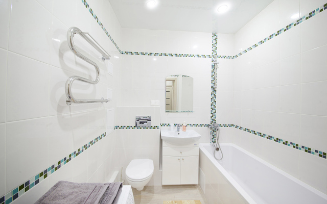 Апартаменты Рядом с Карасунским Озером