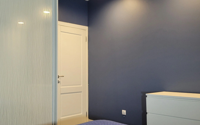 Квартира 1+ комфорт-класса в малоэтажном ЖК Ожогино